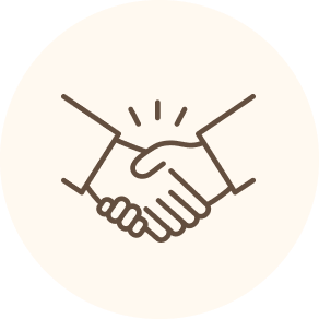 継続的なパートナーシップ