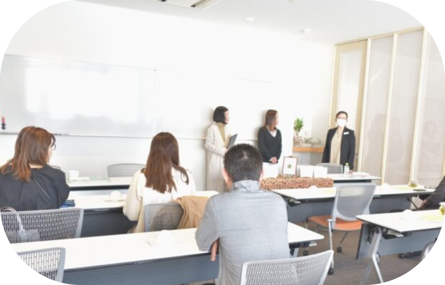 企業向けアレルギー対応研修